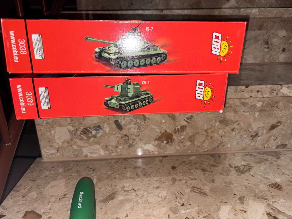 Cobi Jagdpanzer E 100 nr 3036