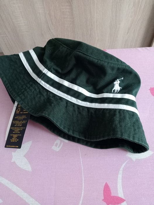 Kapelusz Ralph Lauren