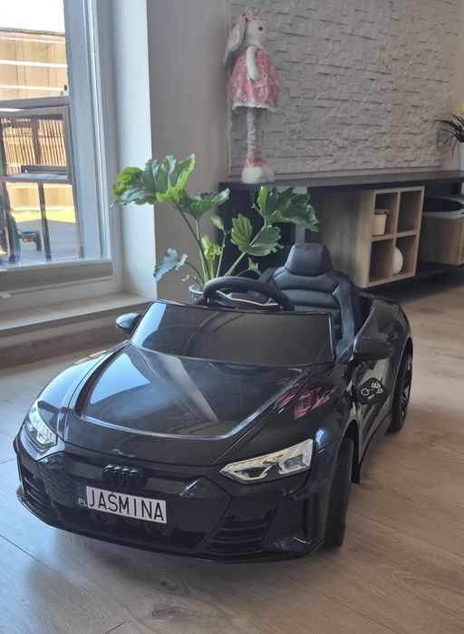 Auto na akumulator zdalnie sterowane