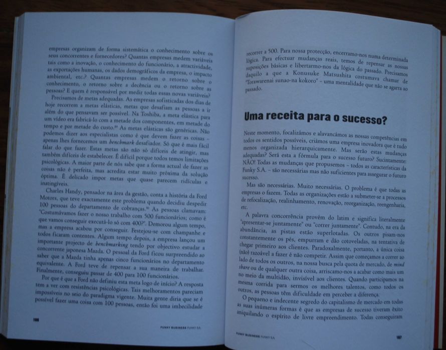 Funky Business de Jonas Ridderstrale e Kjell A. Nordstrom