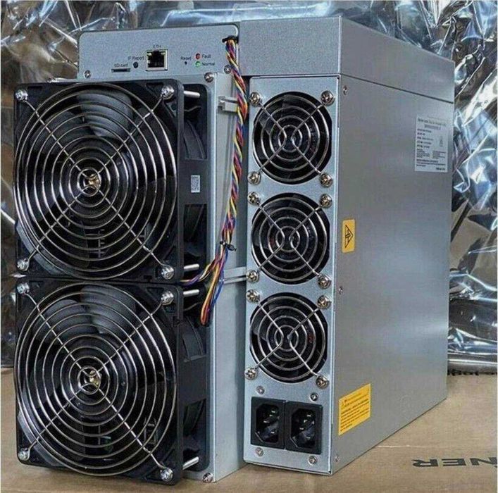 Asic-майнер Bitmain Antminer (S19K Pro 120Th) Асіки криптомайнер SHA-256