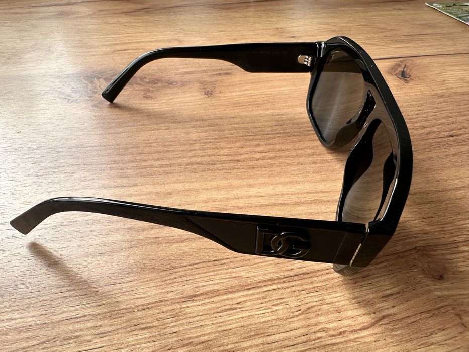 Oryginalne okulary przeciwsłoneczne Dolce Gabbana!