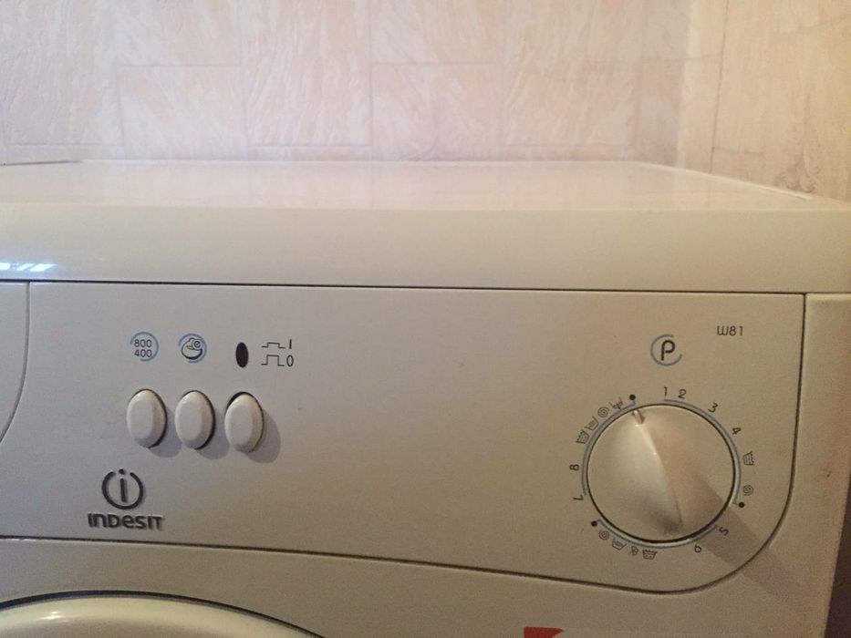 Продам Indesit w81