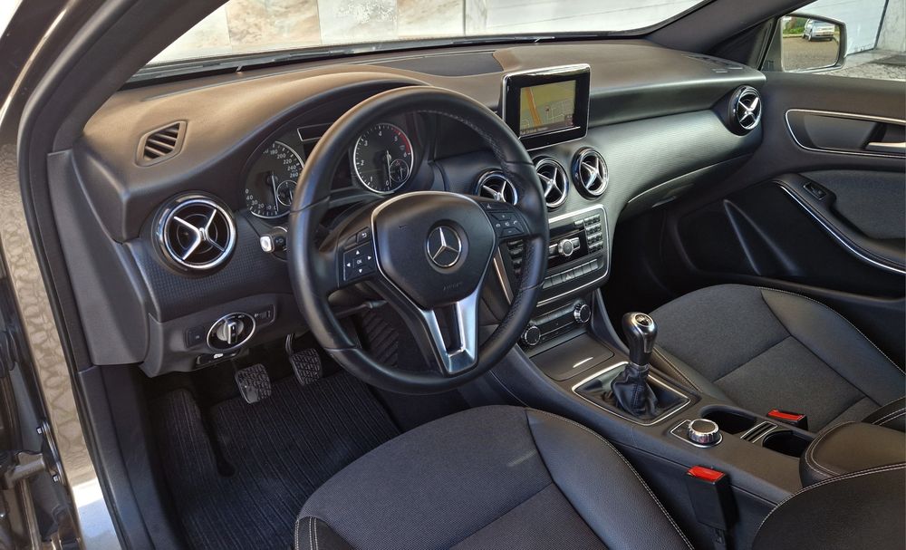 Mercedes-Benz A180 D Urban