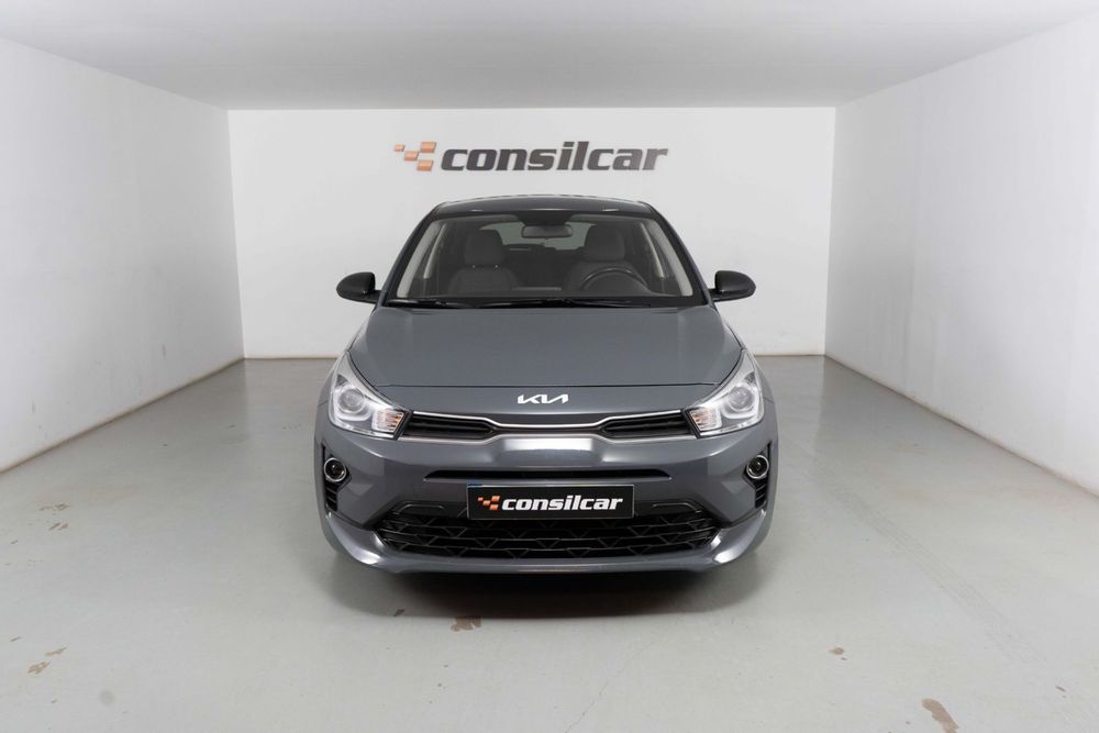 Kia Rio 1.2 CVVT Dynamic