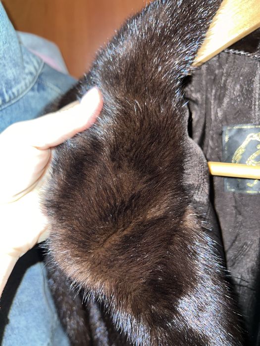 Шуба, шуба норкова, норка