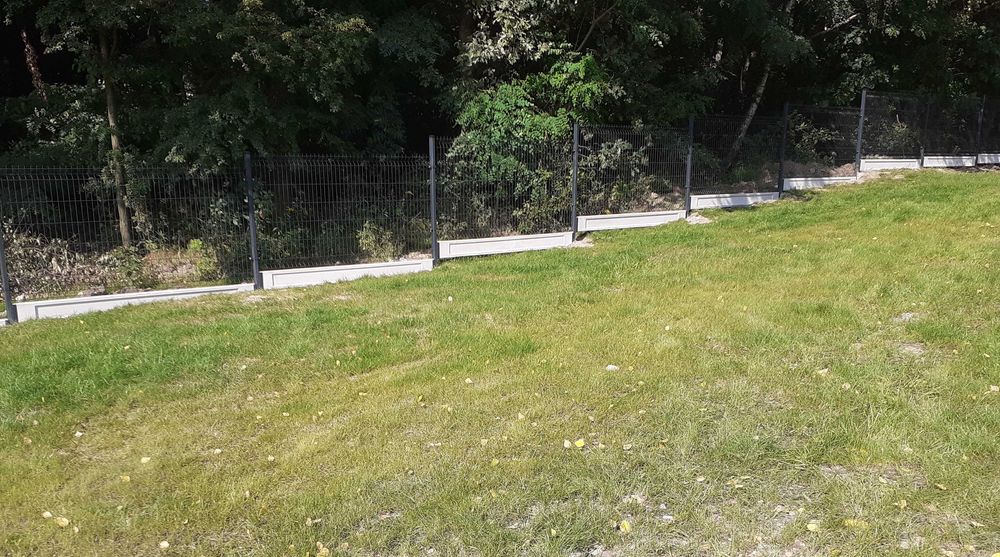 Montaz ogrodzen panelowych panele DARMOWA WYCENA ogrodzenia panelowe