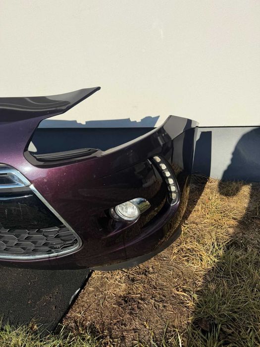 Zderzak Przedni Citroen DS3 ERU