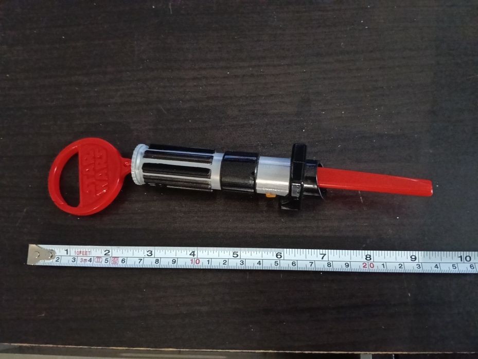 Sabre Star Wars MacDonalds