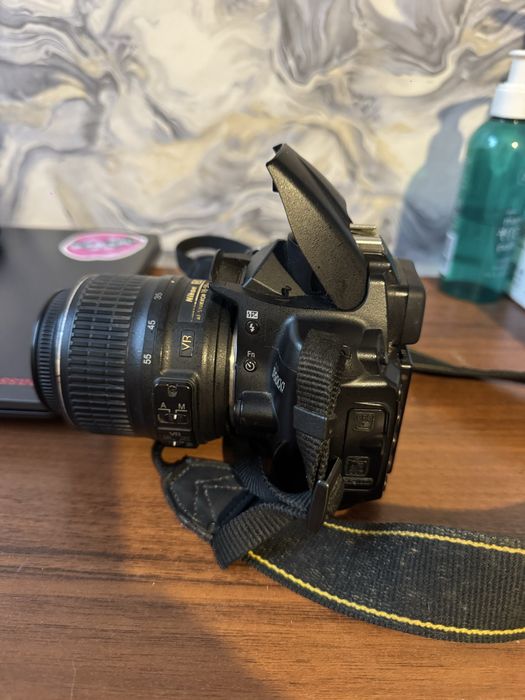 Фоопрат Nikon D5000