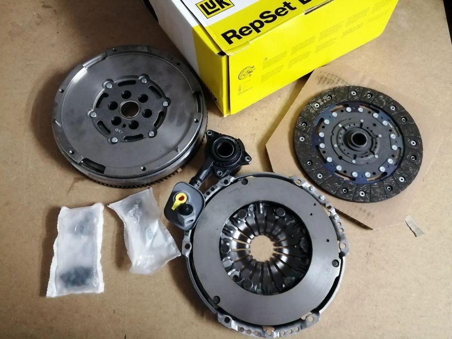 Kit de Embraiagem - Mazda Ford e Volvo 1.6D