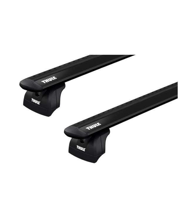 Багажник Thule Wingbar Evo Rapid Black