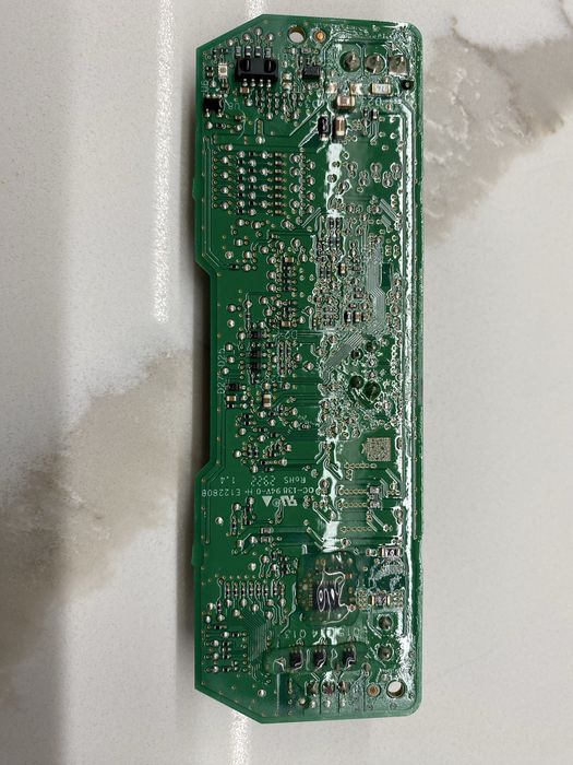 Плата Dyson PH04 main PCB