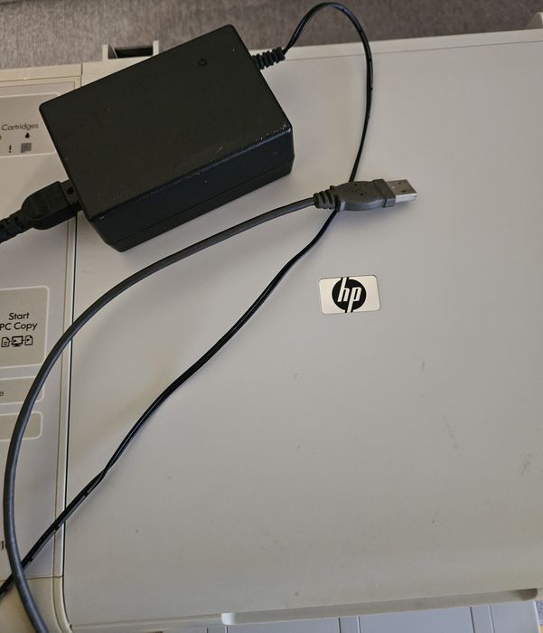 HP 3-in-1 Printer64739235885571121
