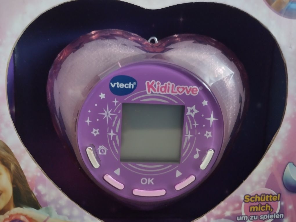 Gra elektroniczna Vtech KidiLove magiczne serce, Żędowice