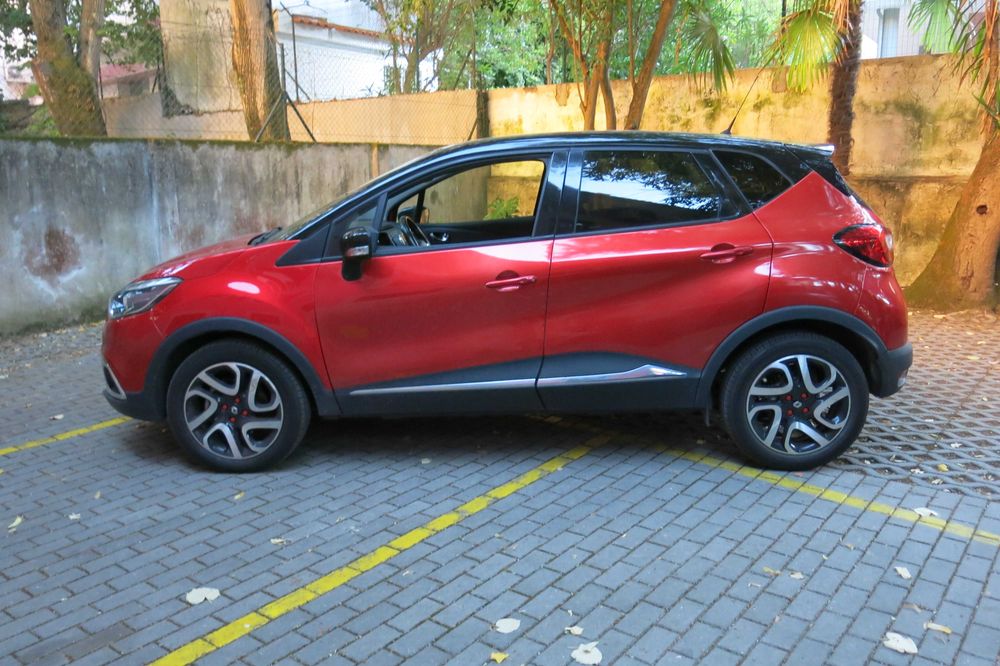 Renault Captur TCe 120 EDC Dynamic AUTOMÁTICO