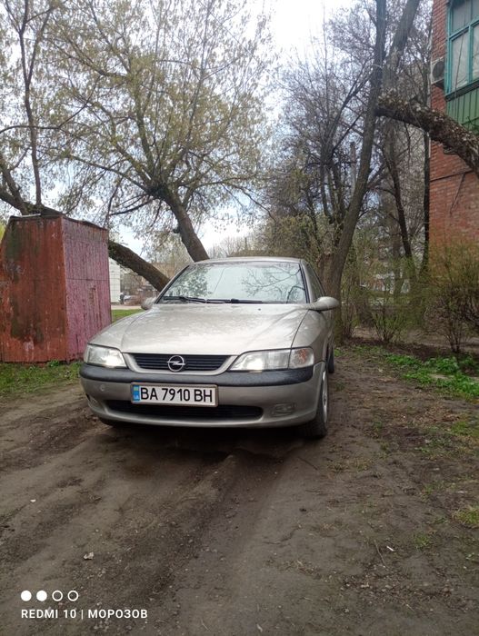 Продам Opel Vectra