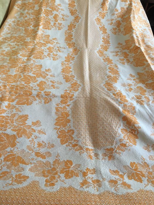 Марселевые ,жаккардовые покрывала. Марселеві покривала.СССР.