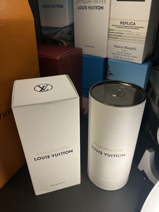 Louis Vuitton Imagination