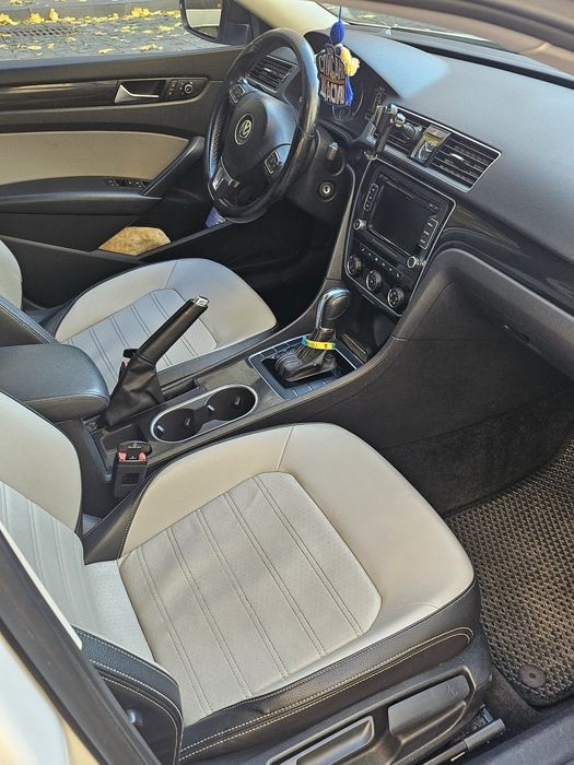 Volkswagen Passat B7 2014 SE SPORT | 1.8 бензин | | ОБМІН