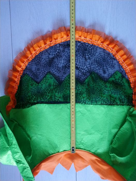 Одяг для собак на Хеллоуїн