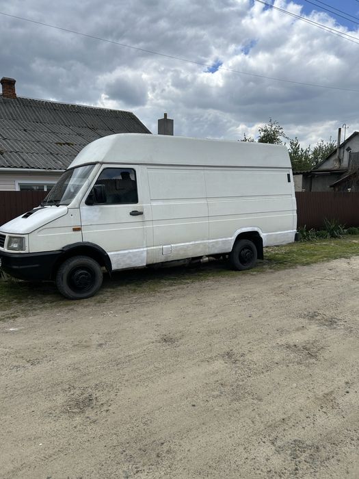 Продам івеко дейлі 2