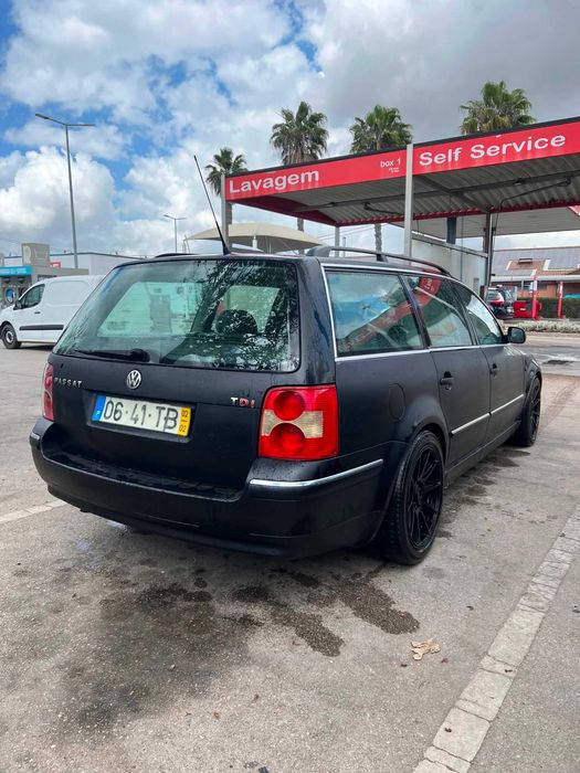 Passat pd130 em otimo estado