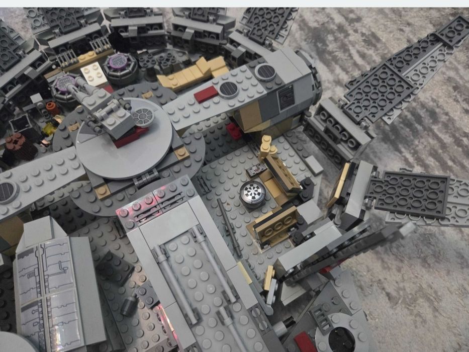 Lego Star Wars 4504 Wysyłka Gratis