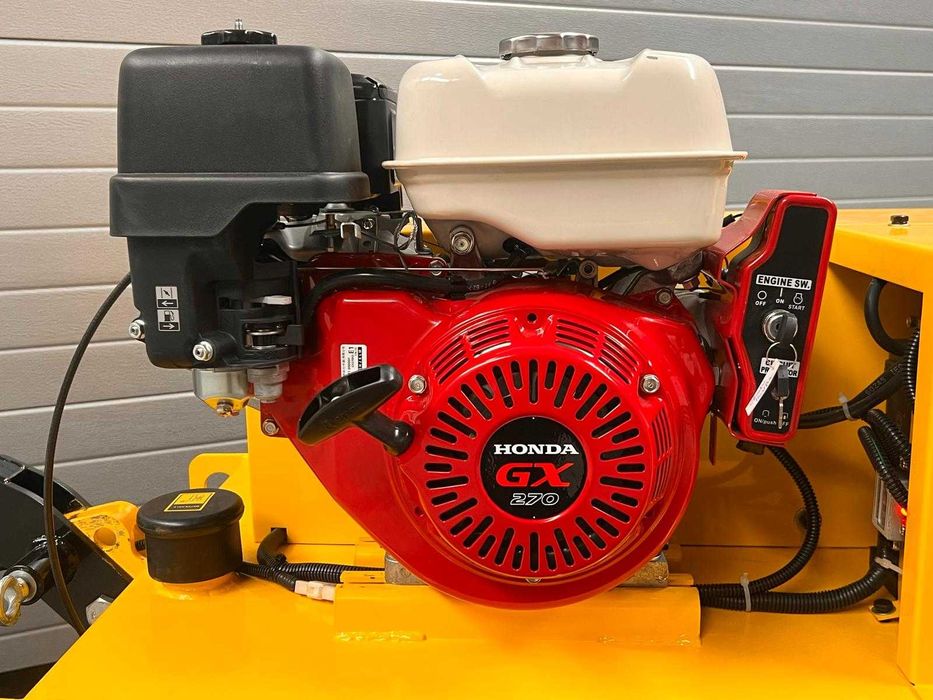 CILINDRO COMPACTADOR Duplo Motor HONDA