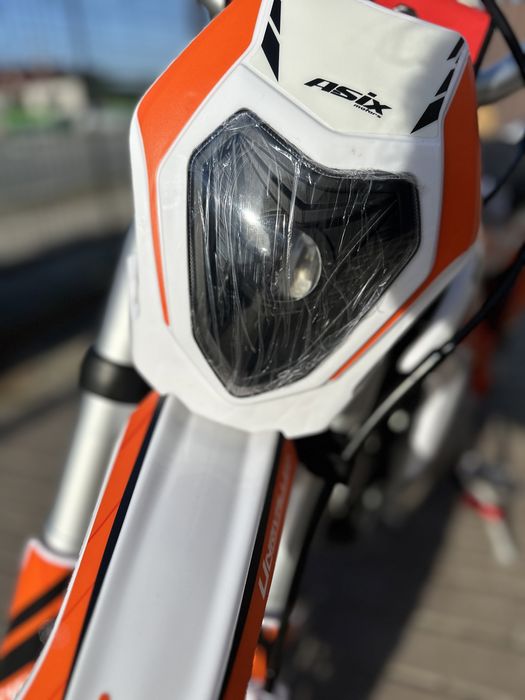 Пітбайк Pitbike мотоцикл кросовий Asix