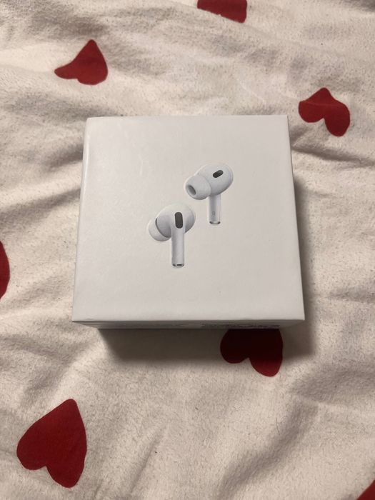 Słuchawki air pods pro 2