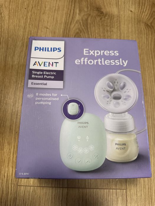Молоковідсмоктувач електричний Avent Philips