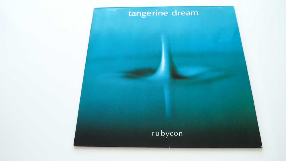 TANGERINE DREAM – Rubycon • 88 754 XOT / 88754‑270 • LP Germany 1982 • winyl NM / okładka NM‑