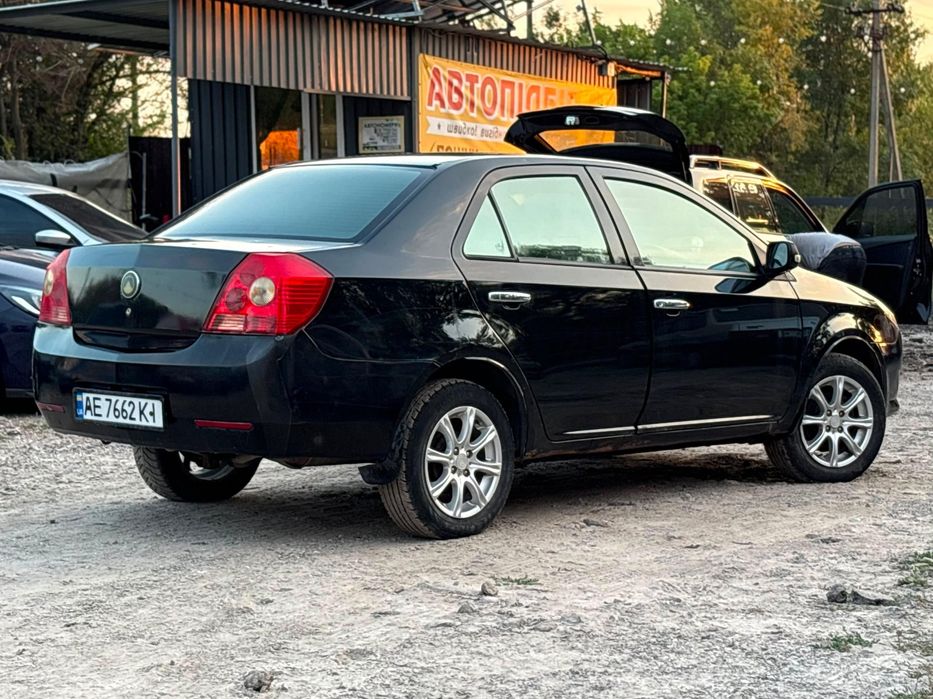 Продам Geely MK 1.6