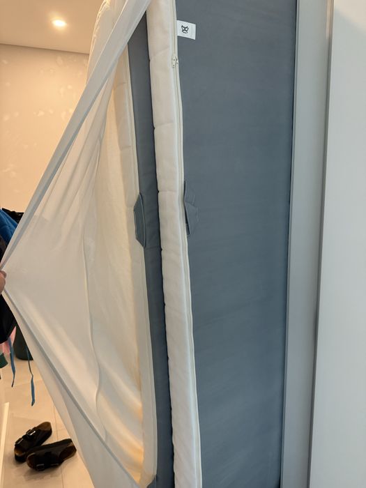 Colchão 80x200 - espuma