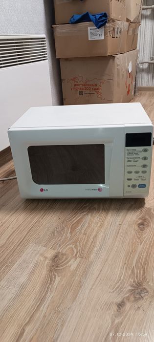 Микроволновая печь