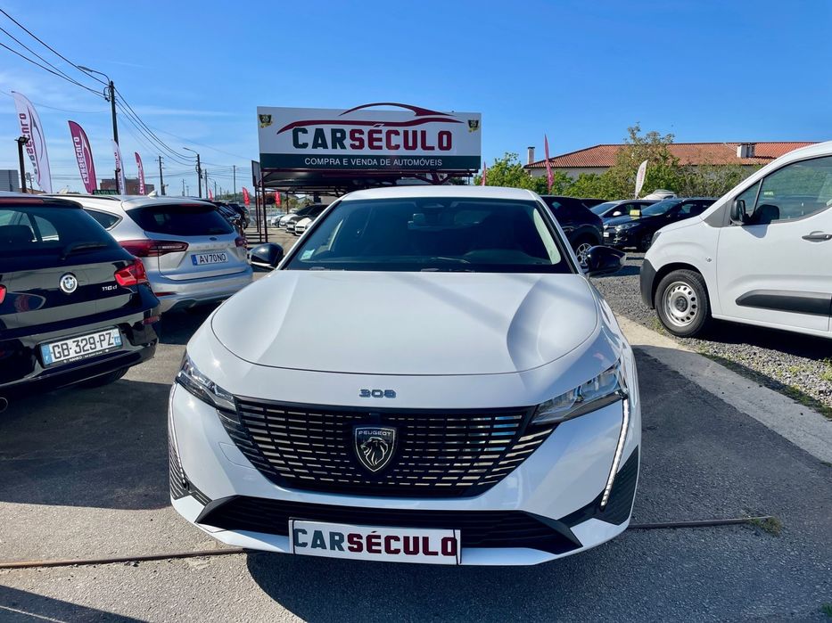 Peugeot 308 SW 1.2 PureTech Allure