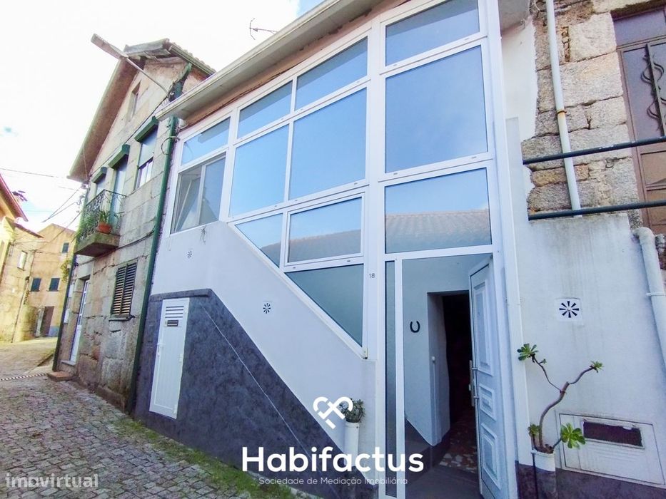 Moradia T1 em Paranhos – Pronta a Habitar!