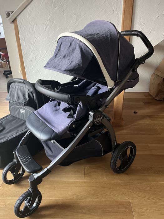 OKAZJA! Wozek Peg Perego 2w1 spacerowka + gondola
