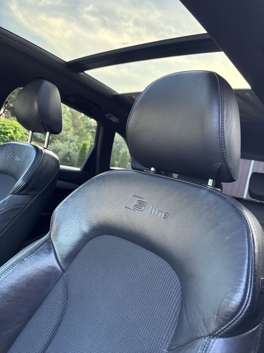 Audi Q5  2 x S-LINE TDI 170 km  Bang & Olufsen