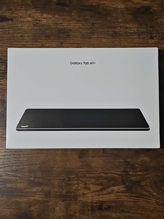 Samsung Galaxy Tab A11+ 11" 6/128GB Grafitowy (SM-X230NZAREUB)