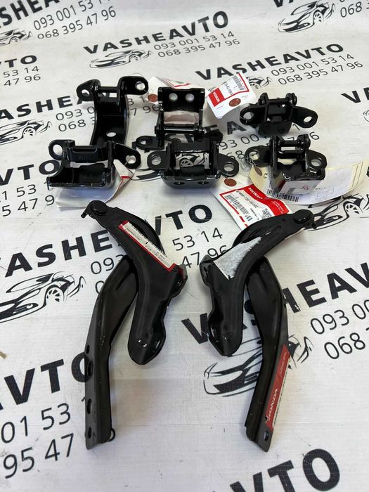 Петлі-завіси дверей,капота Honda CR-V,Insight,Civic,Accord,Pilot,MDX