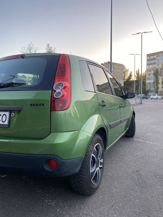 Продам ford fiesta 1,4 2007рік