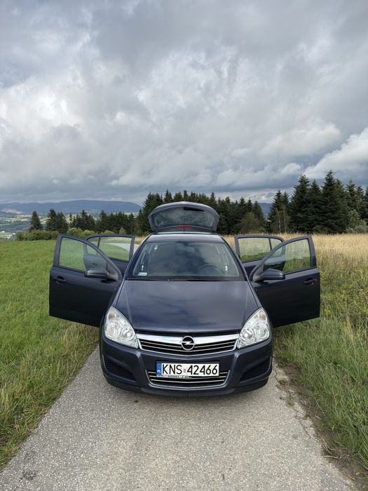 Opel astra 1.4 dobry stan techniczny