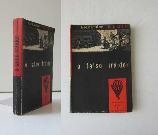 Colecção VIDA E AVENTURA, edição "Livros do Brasil"