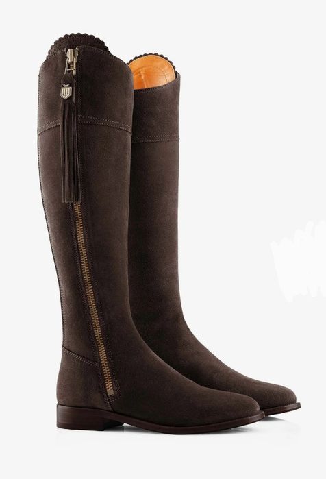 Сапоги конные р. 42 для верховой езды.