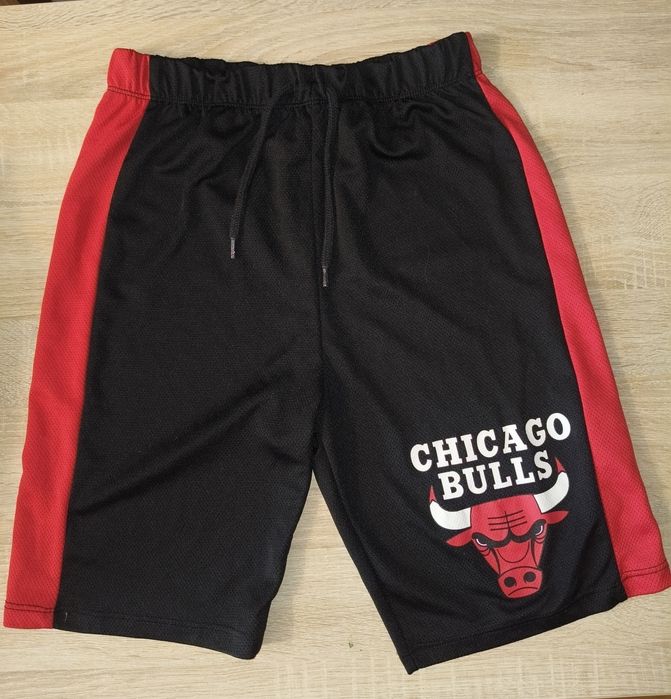 Spodenki Chicago Bulls