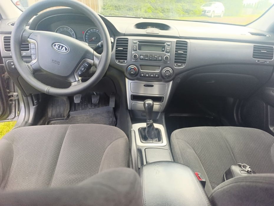 Kia Magentis 2007
