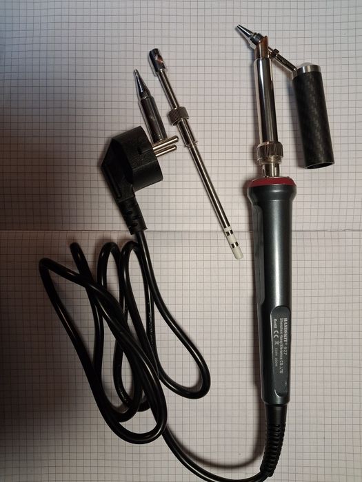 Демонтажний паяльник HANDSKIT оловоотсос