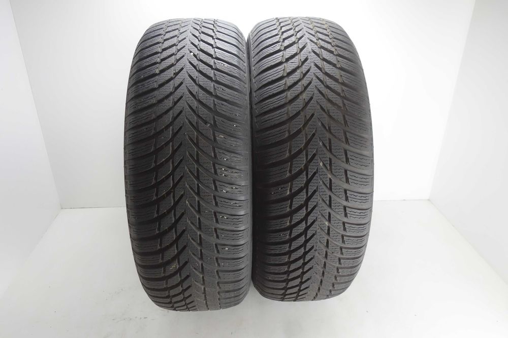 Opony zimowe 235/55/19 - NOKIAN Snow Prof 2 Suv XL